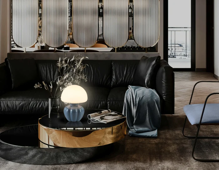 Настольная лампа HIGH LIGHT AMBRELLA LIGHT LH53248