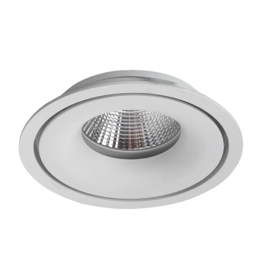 Встраиваемый светодиодный светильник Arte Lamp Apertura A3315PL-1WH