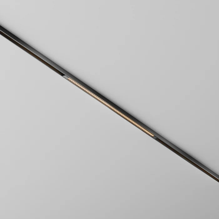 Трековый магнитный светильник Maytoni Technical Points Exility X TR241-2-12W3K-B