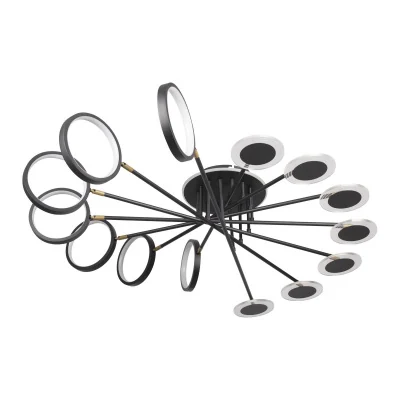 Потолочный светильник LOFT IT 10164L Black