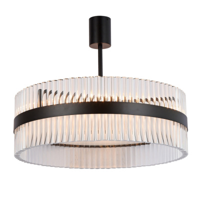 Люстра Cloyd FERMATA C6 / Ø60 см - черный (арт.10341)