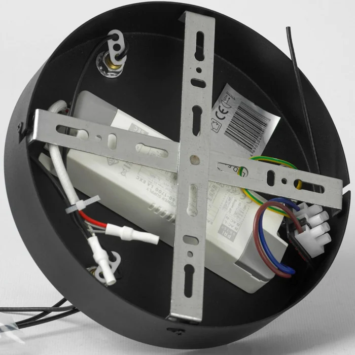 Светильник подвесной Lussole Macon LSP-7309