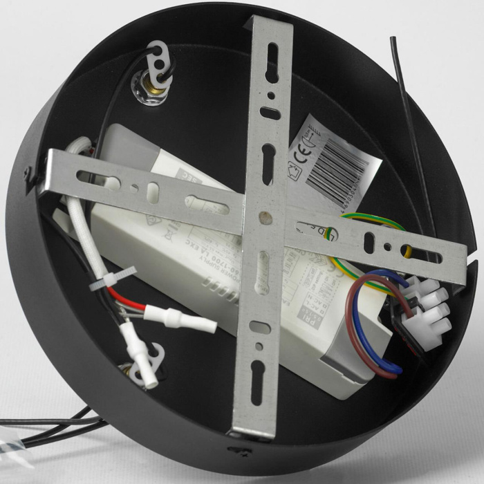 Светильник подвесной Lussole Macon LSP-7309