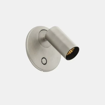 Настенный встраиваемый светильник Leds C4 CHIC Silver