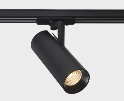Светильник на шине Italline TR 3007 black 4000K