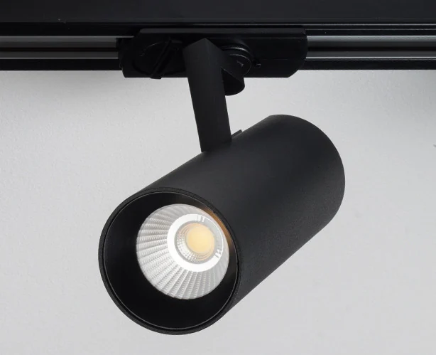 Светильник на шине Italline TR 3007 black 4000K