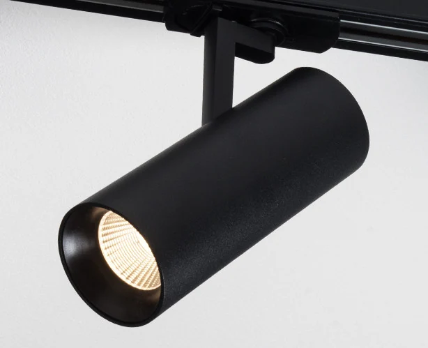 Светильник на шине Italline TR 3007 black 4000K