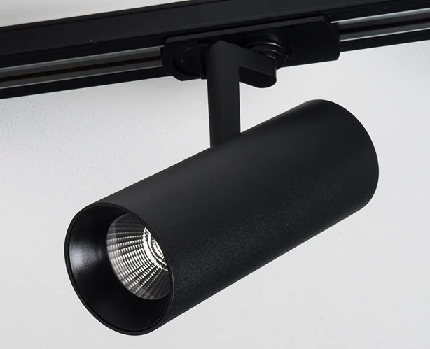 Светильник на шине Italline TR 3007 black 4000K