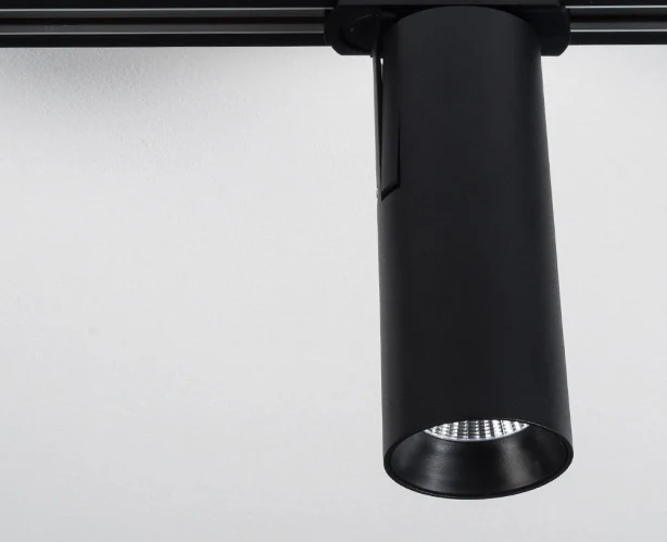 Светильник на шине Italline TR 3007 black 4000K