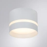 Точечный накладной светильник Arte Lamp IMAI A2265PL-1WH