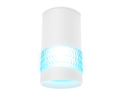 Накладной точечный светильник GU5.3 Ambrella light TN371