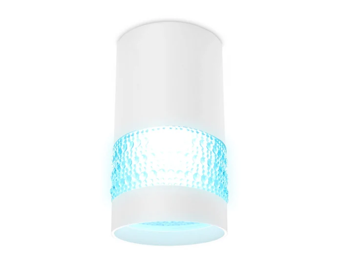 Накладной точечный светильник GU5.3 Ambrella light TN371