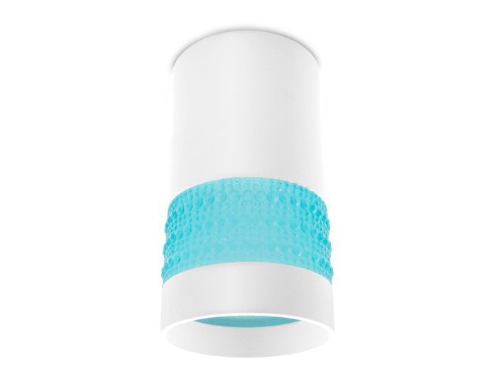 Накладной точечный светильник GU5.3 Ambrella light TN371