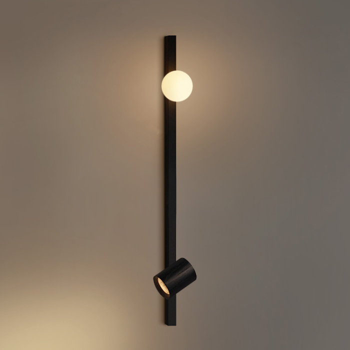 Настенный светильник NEVADA Brown ImperiumLoft