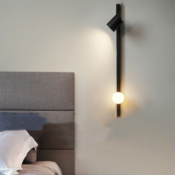 Настенный светильник NEVADA Brown ImperiumLoft