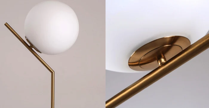 Настольная лампа IC Lights Family Michael Anastassiades ImperiumLoft