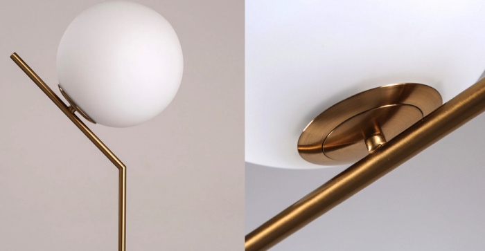 Настольная лампа IC Lights Family Michael Anastassiades ImperiumLoft
