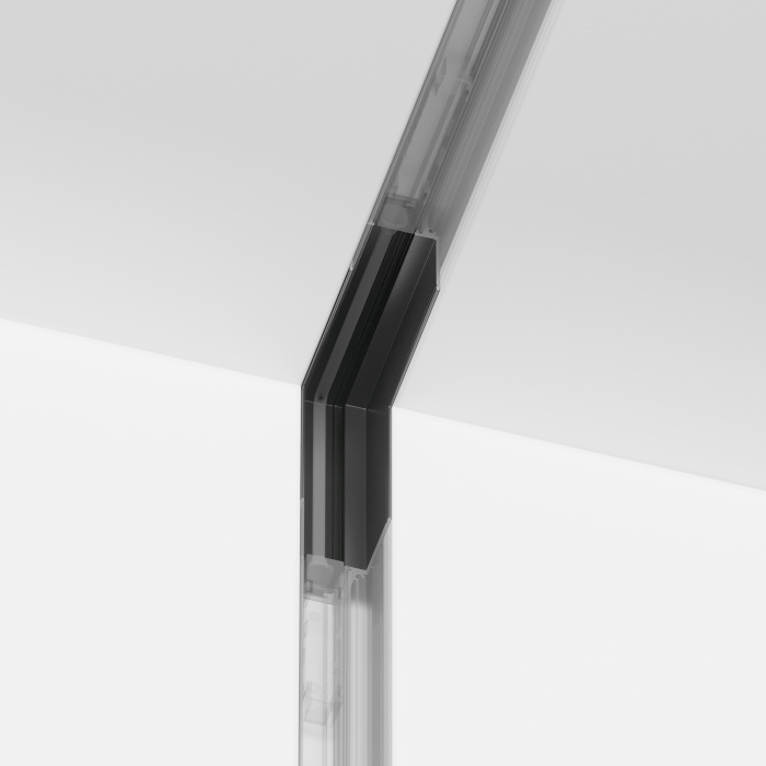 Угловой коннектор внутренний Maytoni TRX010ICL-22B