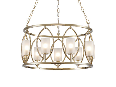 Подвесной светильник 4729/S gold Newport