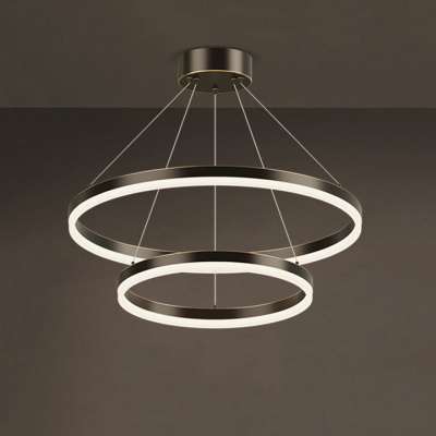 Подвесной светильник CRUISE MORE LUX D40+60 ImperiumLoft 219669-23