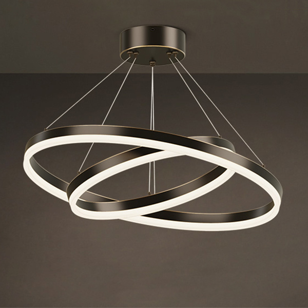 Подвесной светильник CRUISE MORE LUX D40+60 ImperiumLoft 219669-23