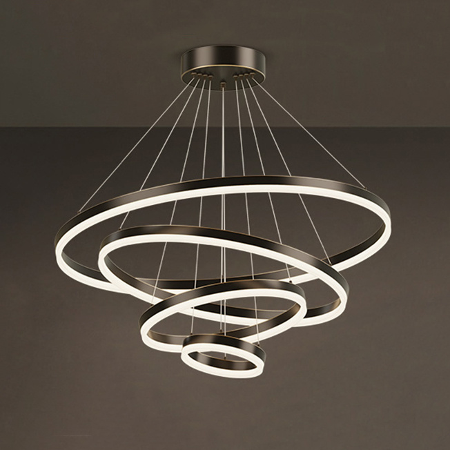 Подвесной светильник CRUISE MORE LUX D40+60 ImperiumLoft 219669-23