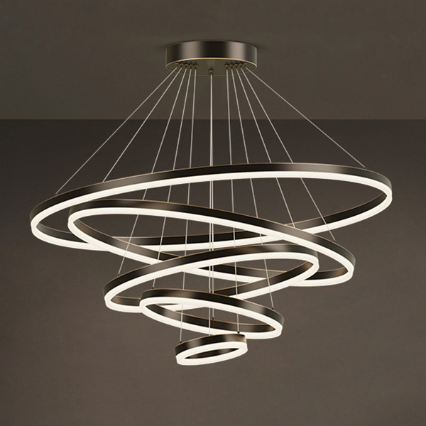 Подвесной светильник CRUISE MORE LUX D40+60 ImperiumLoft 219669-23