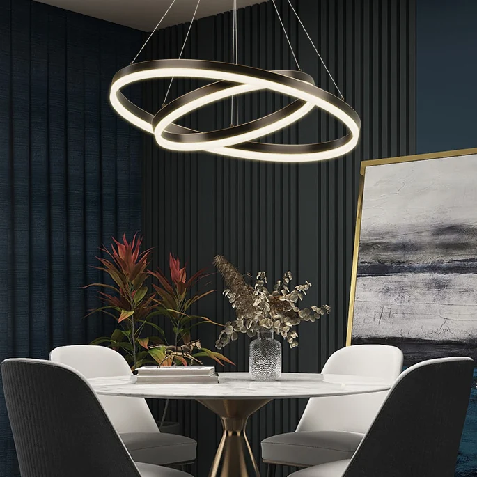 Подвесной светильник CRUISE MORE LUX D40+60 ImperiumLoft 219669-23