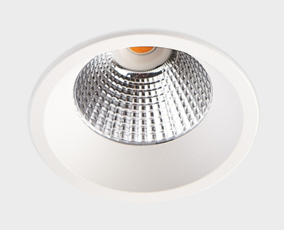 Светильник встраиваемый влагозащищенный ITALLINE IT08-8036 white 4000K-4190-4192