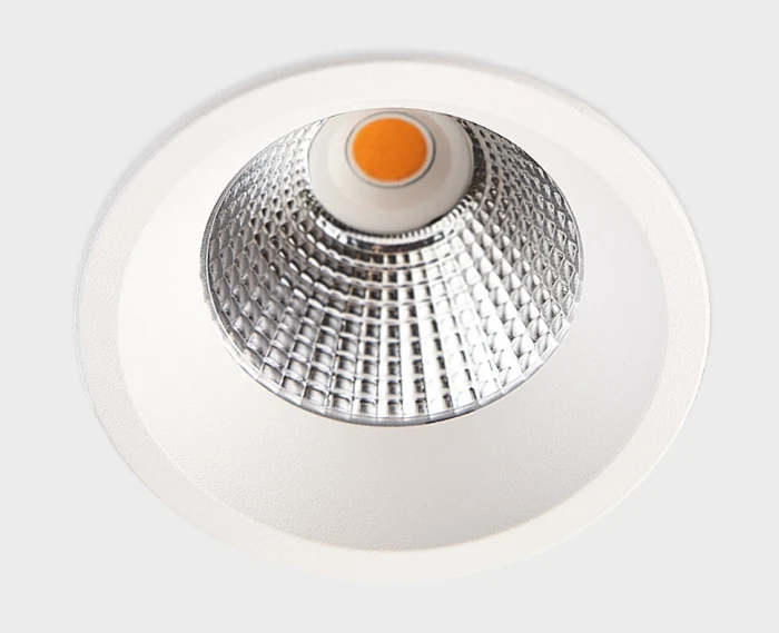 Светильник встраиваемый влагозащищенный ITALLINE IT08-8036 white 4000K-4190-4192