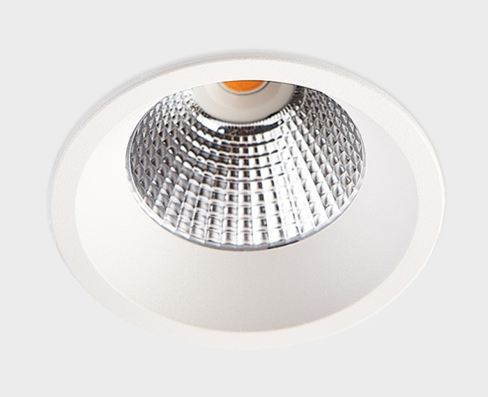 Светильник встраиваемый влагозащищенный Italline IT08-8036 white 4000K-4190-4192