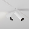 Трековый светильник Maytoni Focus LED TR032-2-12W4K-S-W