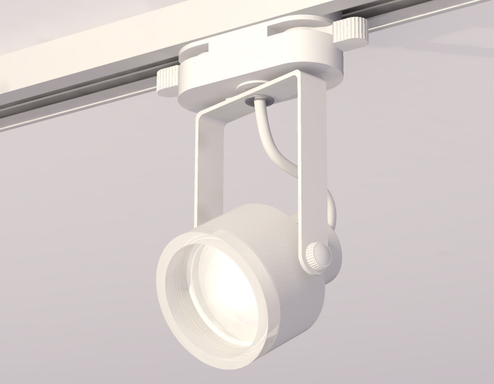 Комплект трекового однофазного светильника с акрилом Ambrella light XT6601084