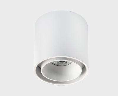 Светильник накладной Italline SKY white + SKY R white