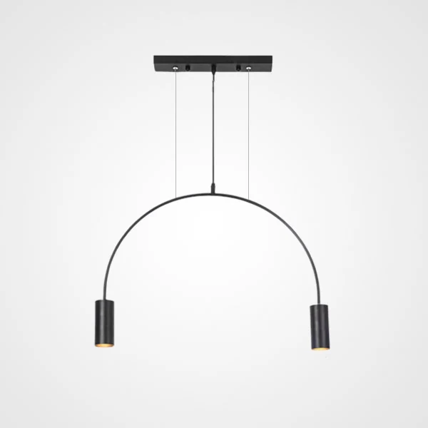 Подвесной светильник ARC 6 Gold ImperiumLoft