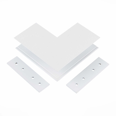 Внешний угол-соединитель для подвесного / накладного магнитного шинопровода ST007.569.00 ST LUCE