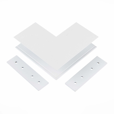 Внешний угол-соединитель для подвесного / накладного магнитного шинопровода ST007.569.00 ST LUCE