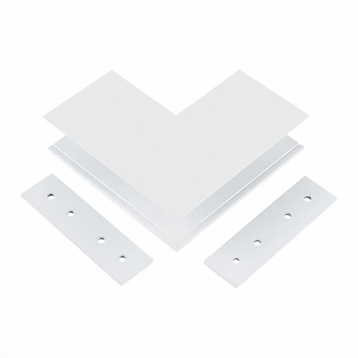 Внешний угол-соединитель для подвесного / накладного магнитного шинопровода ST007.569.00 ST LUCE