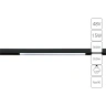 Магнитная трековая система Arte Lamp LINEA A4643PL-1BK