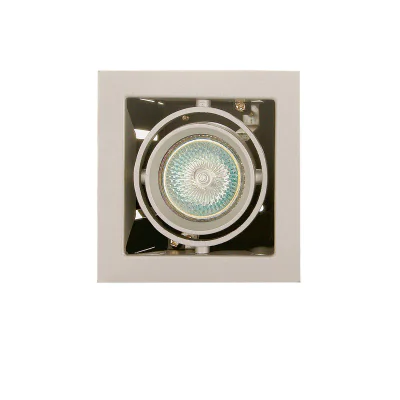 214017 Светильник CARDANO  16Х1 MR16/HP16 ТИТАН (в комплекте)