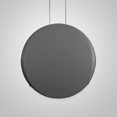 Подвесной светильник FLINT D30 Grey ImperiumLoft