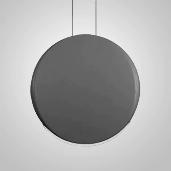 Подвесной светильник FLINT D30 Grey ImperiumLoft