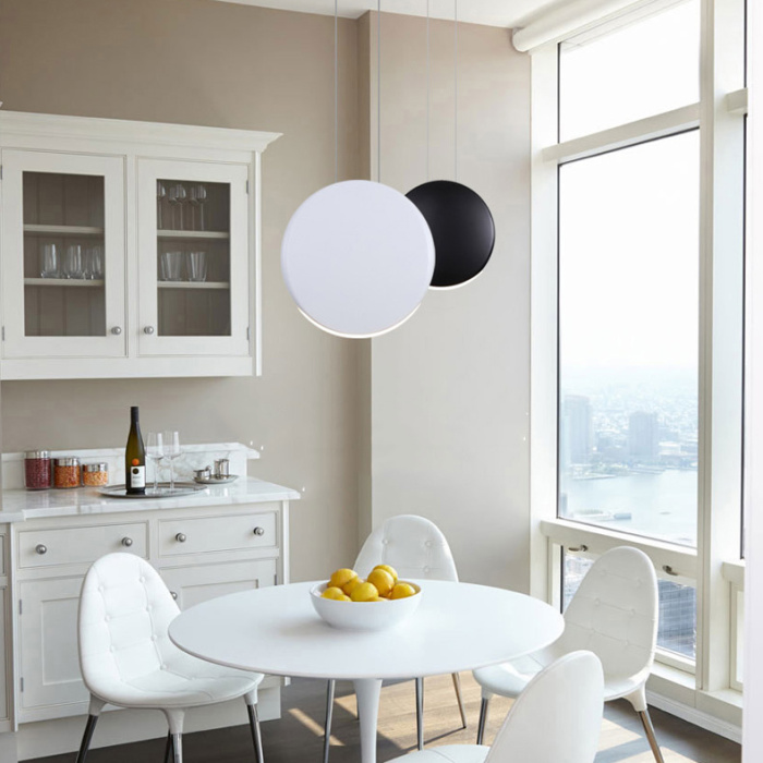 Подвесной светильник FLINT D30 Grey ImperiumLoft