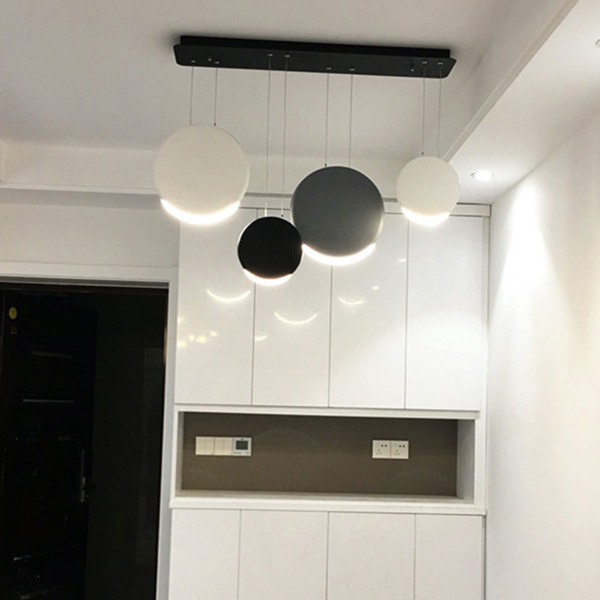 Подвесной светильник FLINT D30 Grey ImperiumLoft