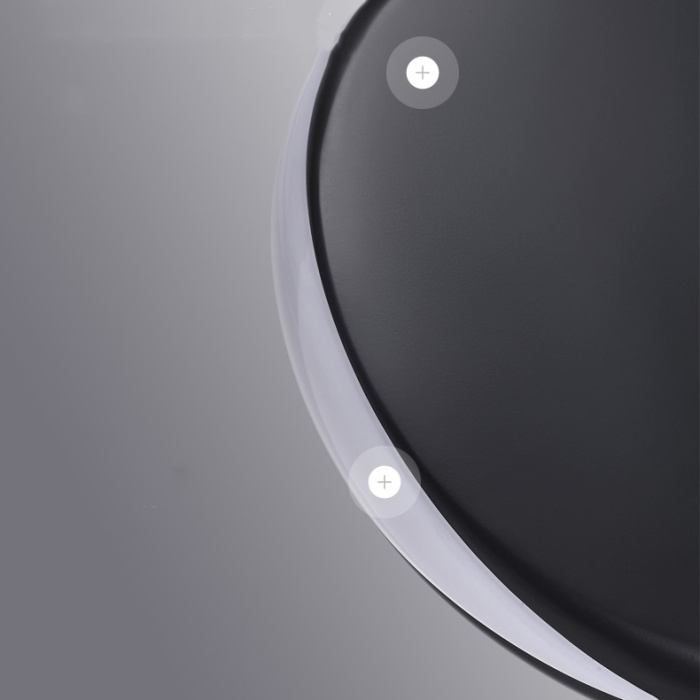 Подвесной светильник FLINT D30 Grey ImperiumLoft