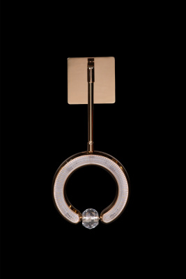 Бра Leon Ani LE7710/1W Gold