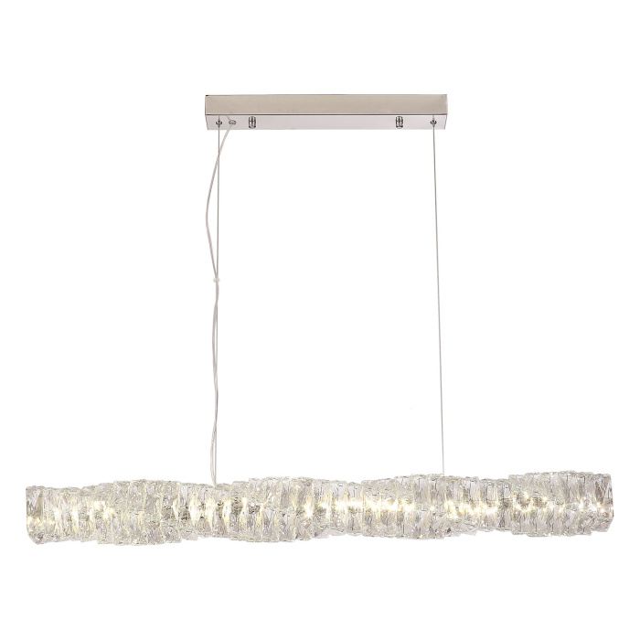 Линейный светодиодный светильник Lussole Loft Enterprise LSP-7067