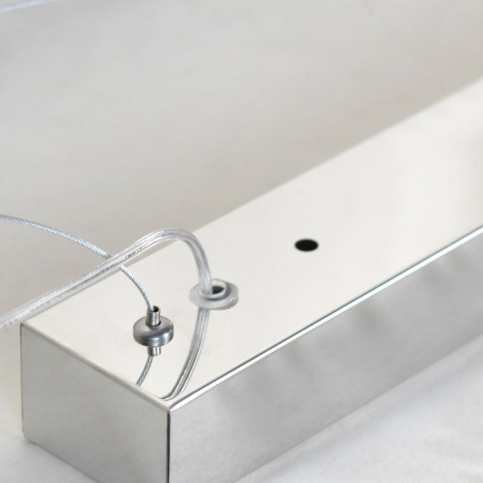 Линейный светодиодный светильник Lussole Enterprise LSP-7067