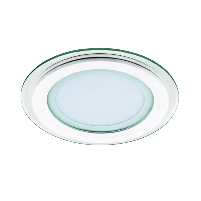 212011 Светильник ACRI CYL LED 12W 780LM БЕЛЫЙ/ПРОЗРАЧНЫЙ 3000K (в комплекте)