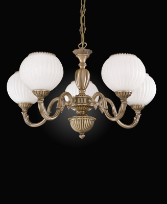 Люстра Reccagni Angelo L 9250/5